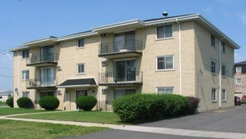 7809 Rutherford Unit 1SE, Burbank, IL 60459