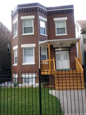 604 N Leclaire, Chicago, IL 60644