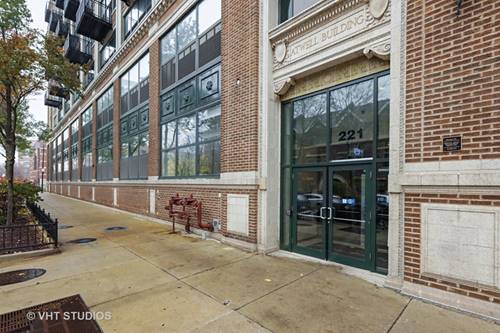 221 E Cullerton Unit 505, Chicago, IL 60616