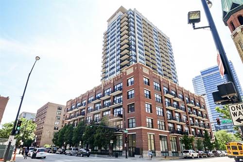 210 S Desplaines Unit 407, Chicago, IL 60661