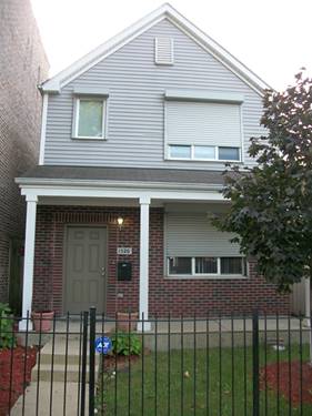 1520 S Avers, Chicago, IL 60623