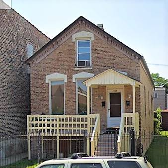3546 S Parnell, Chicago, IL 60609