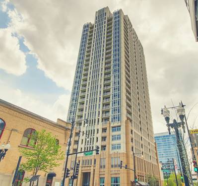 1400 S Michigan Unit 2705, Chicago, IL 60605