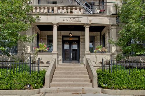 1714 W Leland Unit 3F, Chicago, IL 60640