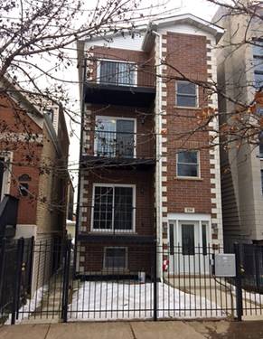 2318 N Hamilton Unit 3, Chicago, IL 60647