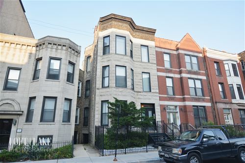 2945 N Halsted Unit 1, Chicago, IL 60657