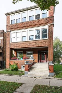 6146 S Vernon, Chicago, IL 60637