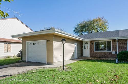 942 Manchester Unit 942, South Elgin, IL 60177