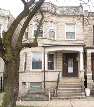 3615 W Grenshaw, Chicago, IL 60624