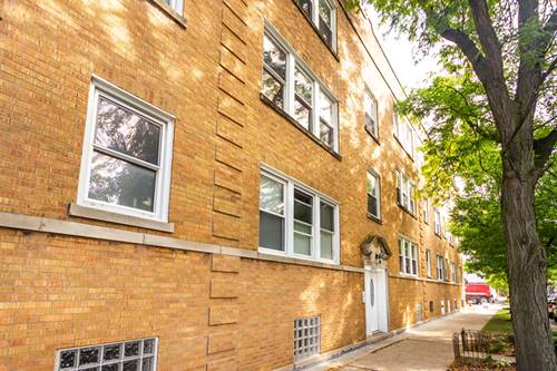 3036 W Cullom Unit 1, Chicago, IL 60618