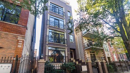 1523 W Thomas Unit 4, Chicago, IL 60642