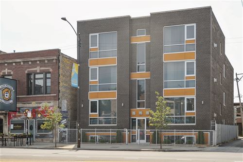 742 N Western Unit 1N, Chicago, IL 60612