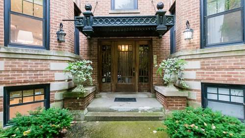 1427 W Warner Unit 1E, Chicago, IL 60613