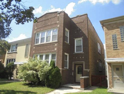 5806 N Mulligan Unit 1, Chicago, IL 60646