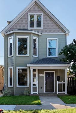 4644 N Harding, Chicago, IL 60625