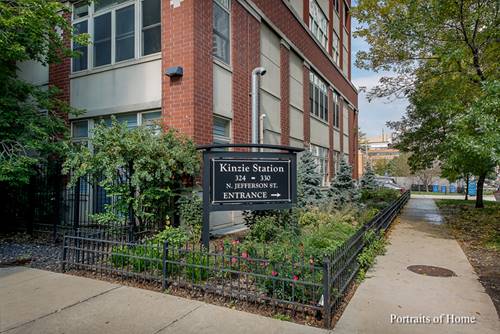 324 N Jefferson Unit 208, Chicago, IL 60661