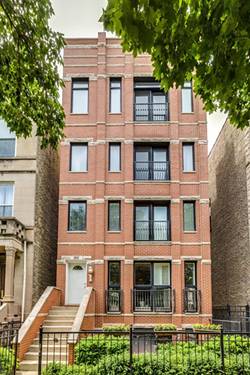 3652 N Fremont Unit 4, Chicago, IL 60613