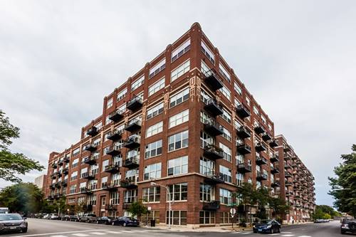 1500 W Monroe Unit 119, Chicago, IL 60607