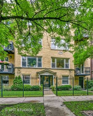 1210 W Roscoe Unit 1, Chicago, IL 60657