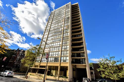 1540 N LaSalle Unit 603, Chicago, IL 60610