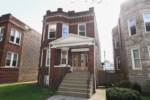 4053 W Patterson, Chicago, IL 60641