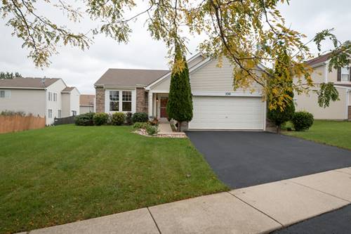 530 Bluebird, Bolingbrook, IL 60440