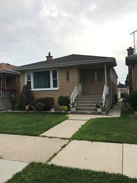 6236 S Natoma, Chicago, IL 60638