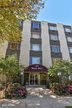 201 S Maple Unit 404, Oak Park, IL 60302