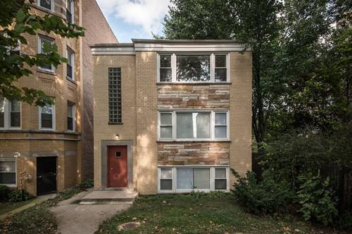 2316 W Arthur, Chicago, IL 60645