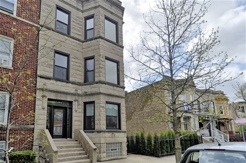 3843 N Lakewood Unit 2, Chicago, IL 60613