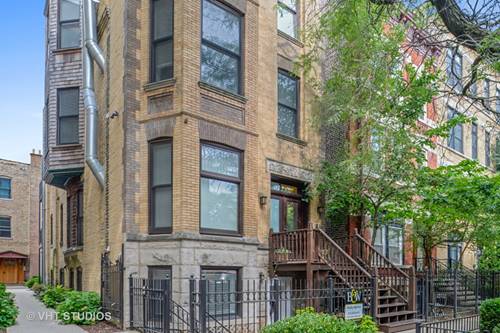 2216 N Sedgwick Unit 1, Chicago, IL 60614