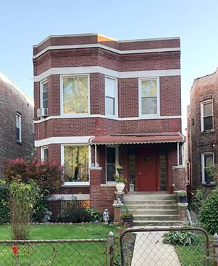 4339 W West End, Chicago, IL 60624