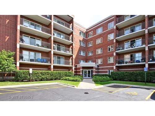 6400 W Berteau Unit 505, Chicago, IL 60634