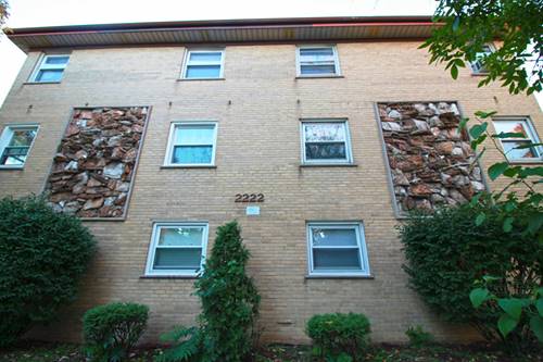 2222 N Harlem Unit 2NE, Elmwood Park, IL 60707