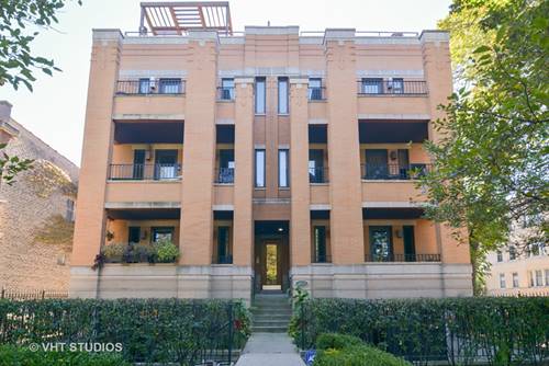 2623 W Logan Unit 1E, Chicago, IL 60647