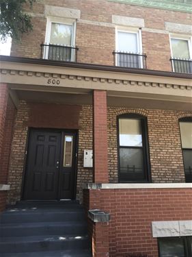 800 S Claremont Unit 2, Chicago, IL 60612