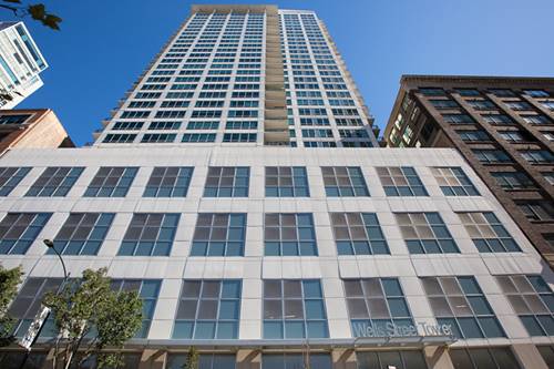 701 S Wells Unit 2005, Chicago, IL 60607