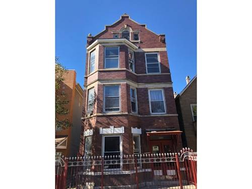 2532 S Albany, Chicago, IL 60623