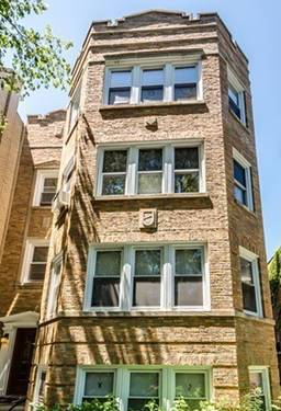 6126 N Washtenaw Unit 2, Chicago, IL 60659