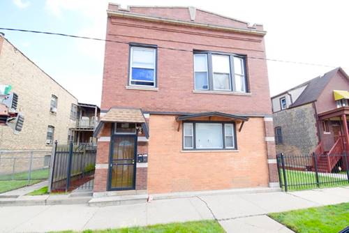 7205 S Aberdeen, Chicago, IL 60621