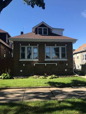 5722 S Sacramento, Chicago, IL 60629