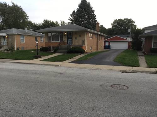 745 E 157th, South Holland, IL 60473