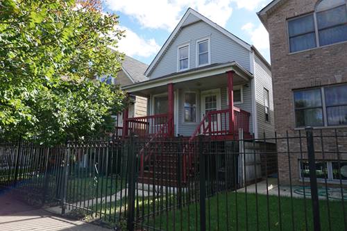 3441 W School, Chicago, IL 60618