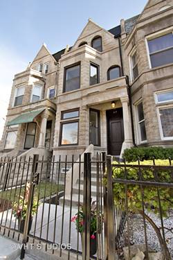 419 E 48th, Chicago, IL 60615