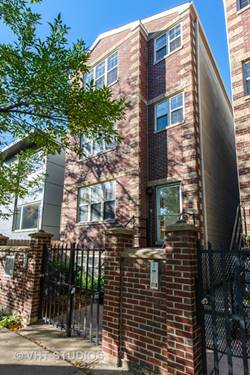 2712 W Haddon Unit 3, Chicago, IL 60622