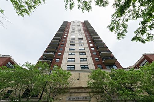 1529 S State Unit 12F, Chicago, IL 60605