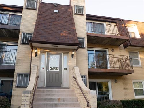 814 N River Unit 2D, Mount Prospect, IL 60056