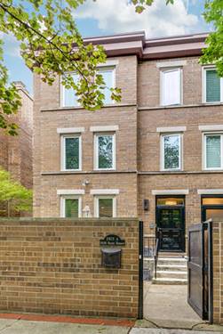 1906 N Hudson Unit A, Chicago, IL 60614