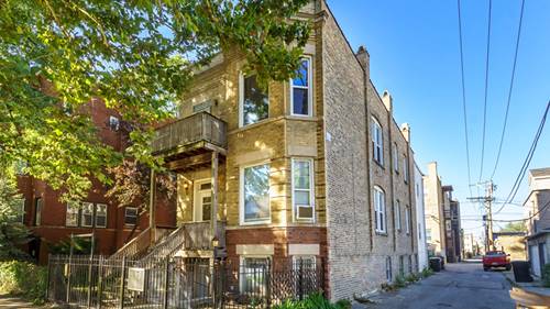 3220 W Potomac, Chicago, IL 60651