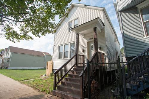 5518 S Perry, Chicago, IL 60621